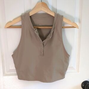 P'tula The Henley Crop